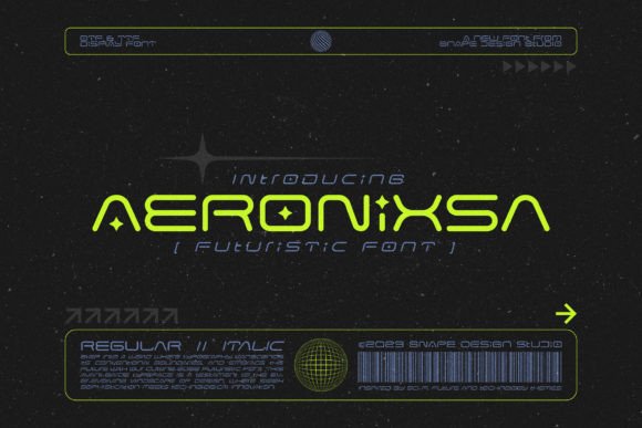 Aeronixsa: Designing for a Digital Tomorrow