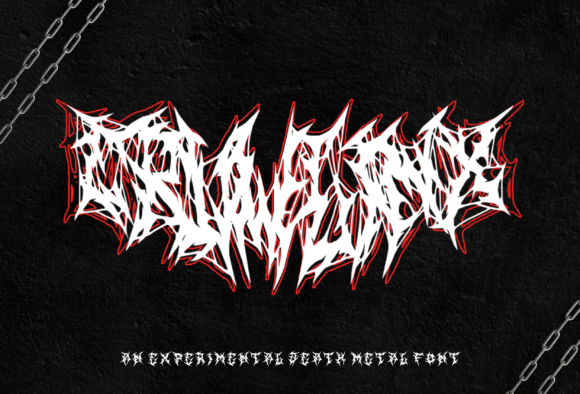 Crvwlinx: A Modern Blackletter for Bold Creative Statements