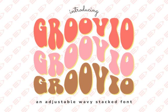 Groovio: Infuse Your Designs with Nostalgic Retro Charm