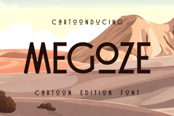 Megoze: Infusing Storybook Magic into Modern Design