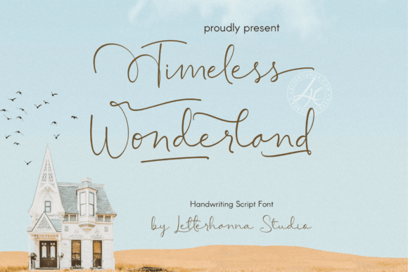 Timeless Wonderland: Weaving Enchantment into Modern Design