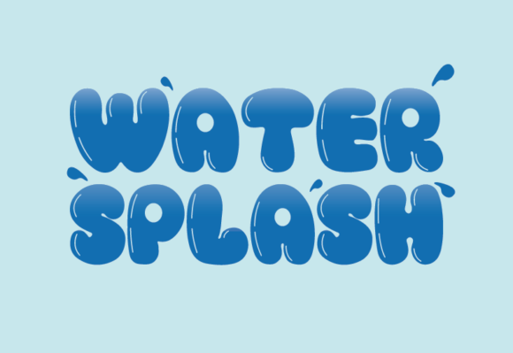 Water Splash: Infusing Your Projects with Aquatic Whimsy