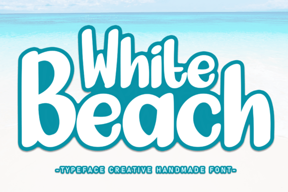 White Beach: A Fresh Take on Handwritten Style
