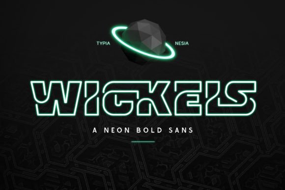 Wickels: Crafting a Bold Statement in Modern Design